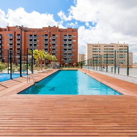 Big Apple Apartment Granada By A3Rentals Luaran gambar