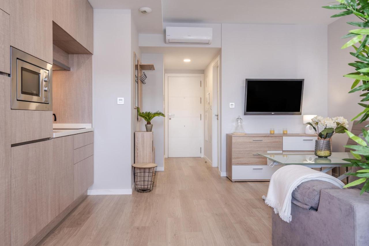 Big Apple Apartment Granada By A3Rentals Luaran gambar