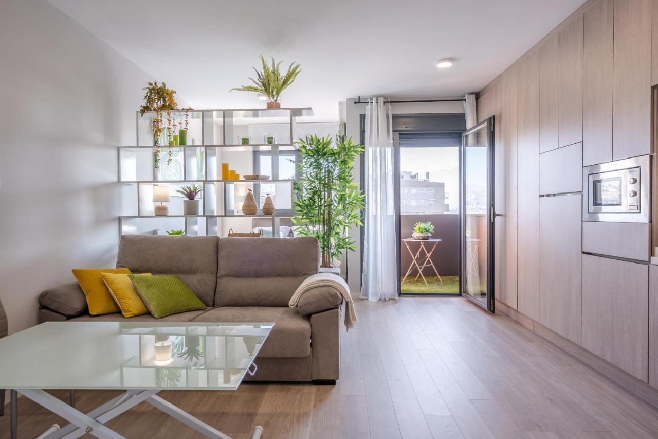 Big Apple Apartment Granada By A3Rentals Luaran gambar