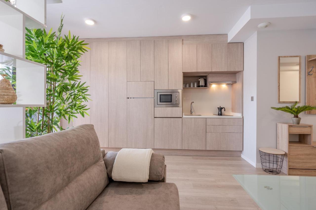 Big Apple Apartment Granada By A3Rentals Luaran gambar