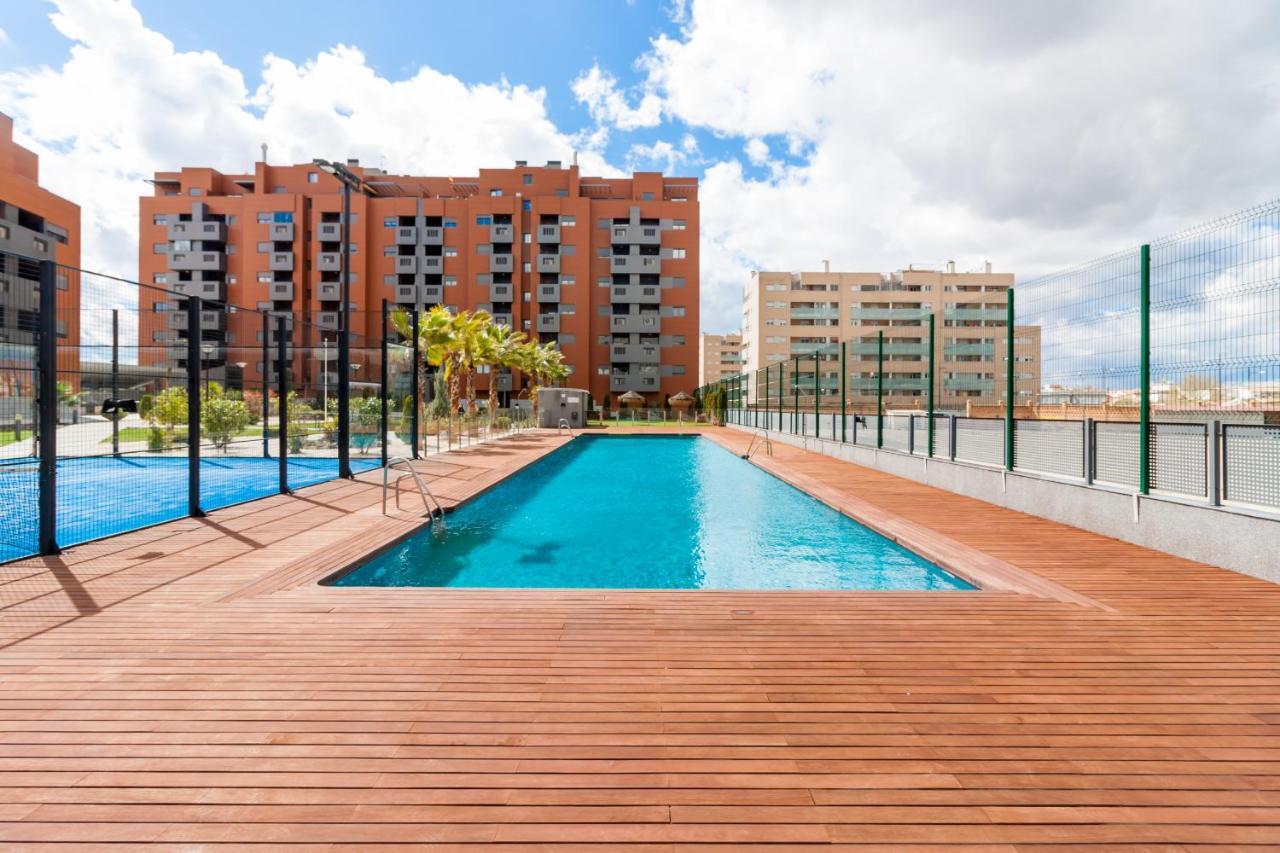 Big Apple Apartment Granada By A3Rentals Luaran gambar