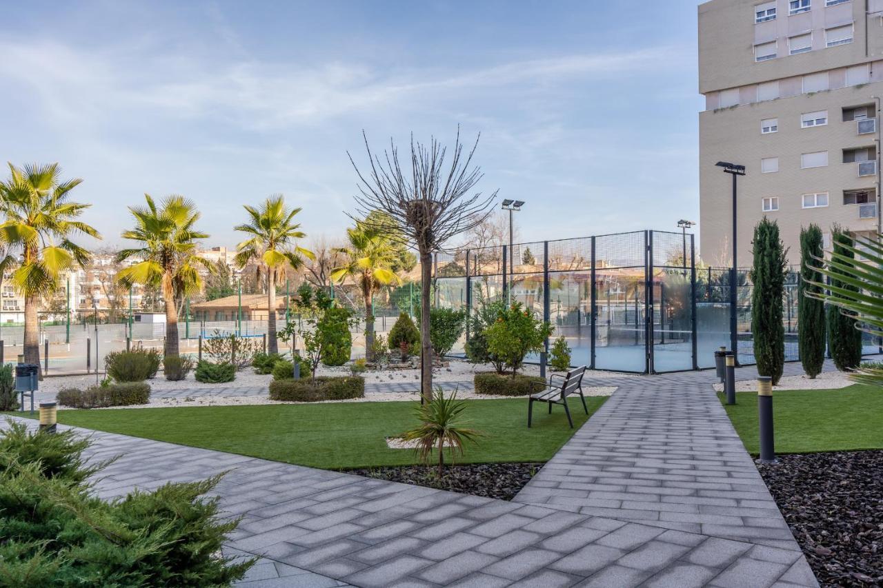 Big Apple Apartment Granada By A3Rentals Luaran gambar