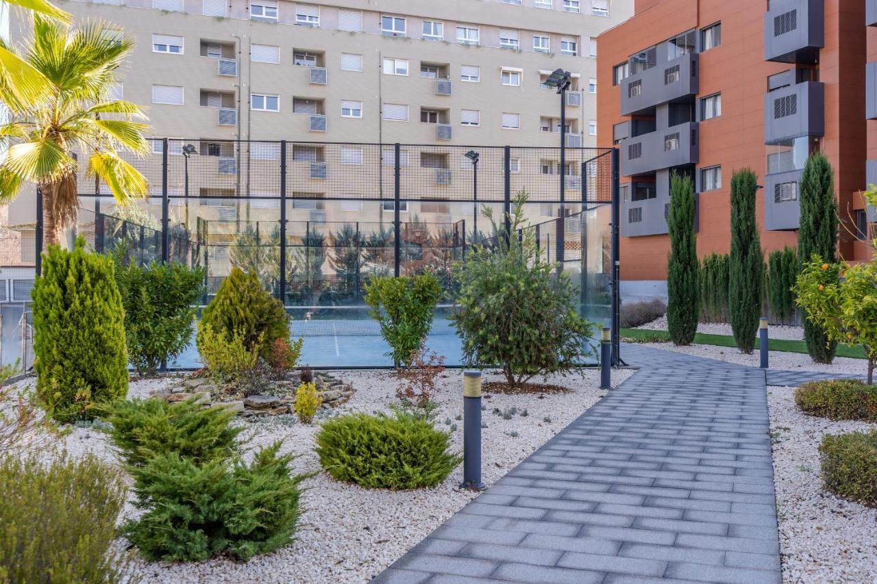 Big Apple Apartment Granada By A3Rentals Luaran gambar