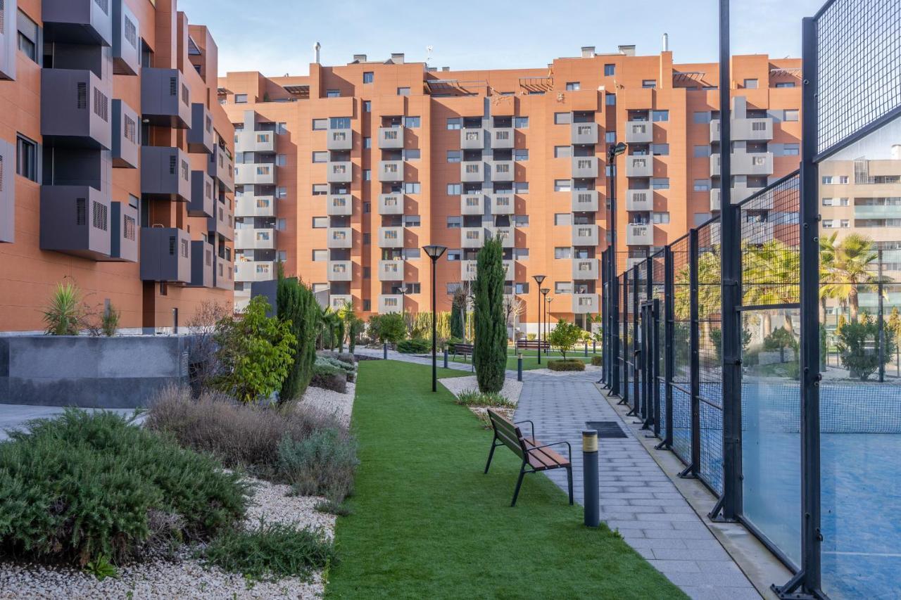 Big Apple Apartment Granada By A3Rentals Luaran gambar