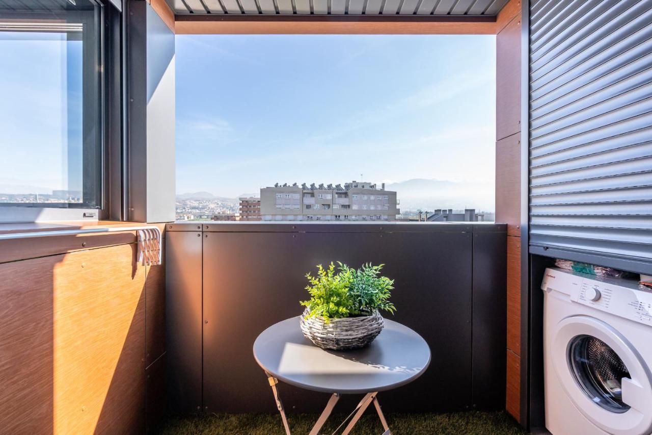 Big Apple Apartment Granada By A3Rentals Luaran gambar